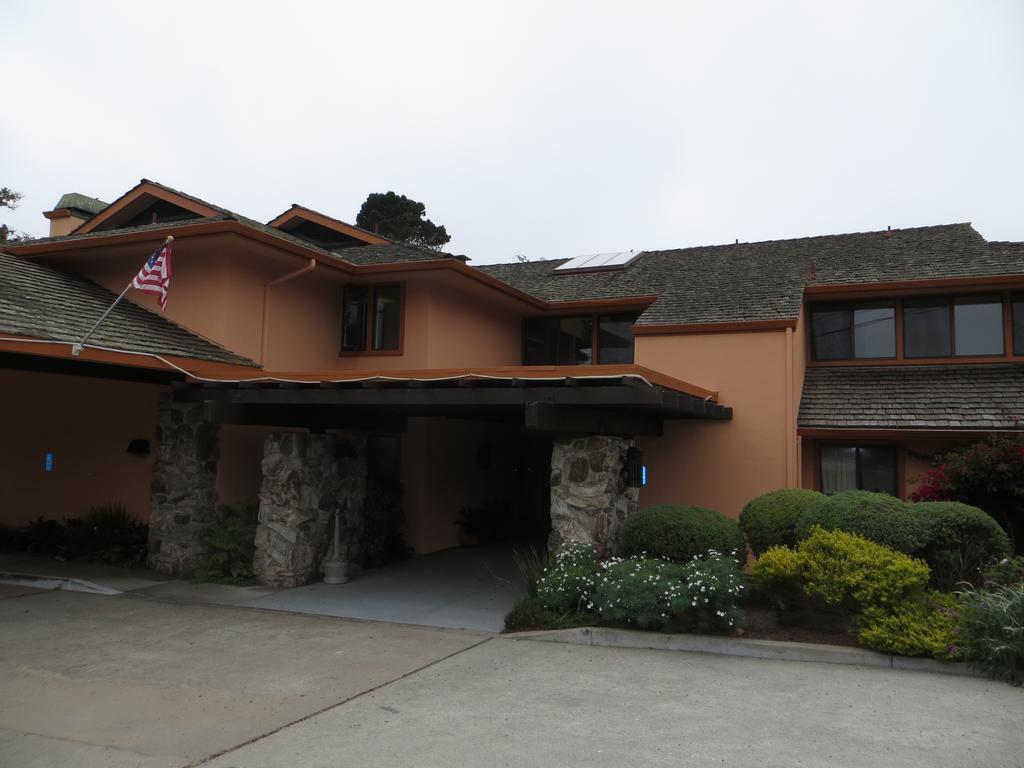 The Monarch Resort Pacific Grove Exterior foto